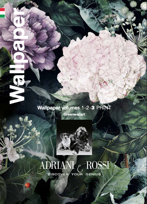ADRIANI E ROSSI WALLPAPER VOL 1-2-3